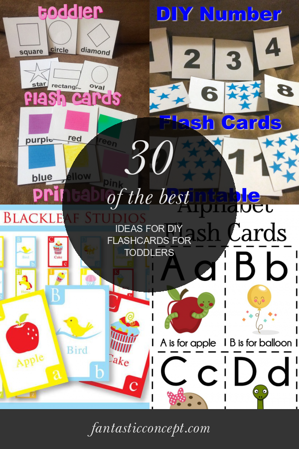 30 Of the Best Ideas for Diy Flashcards for toddlers Home, Family